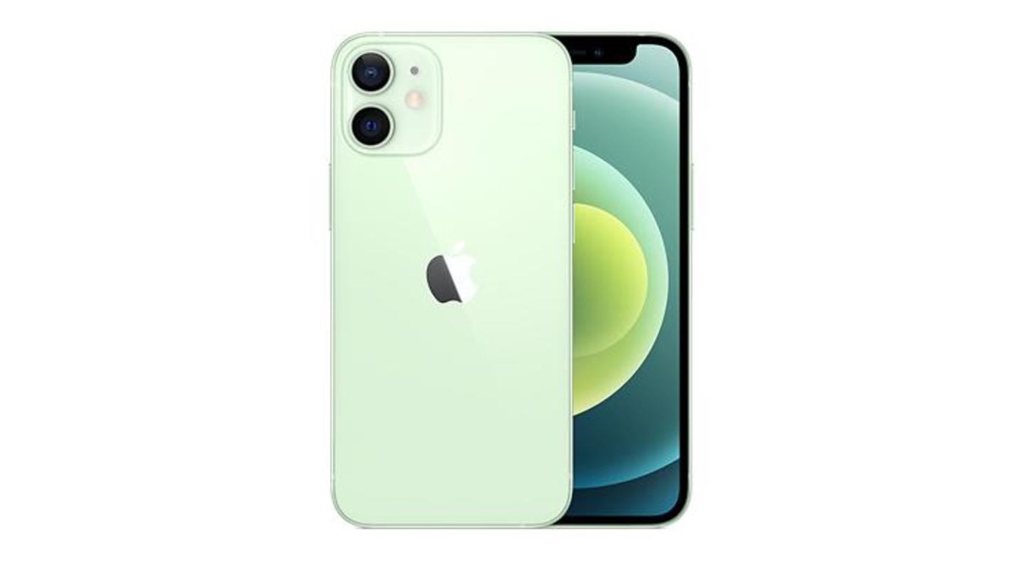 iPhone 12 mini iPhone 12 mini