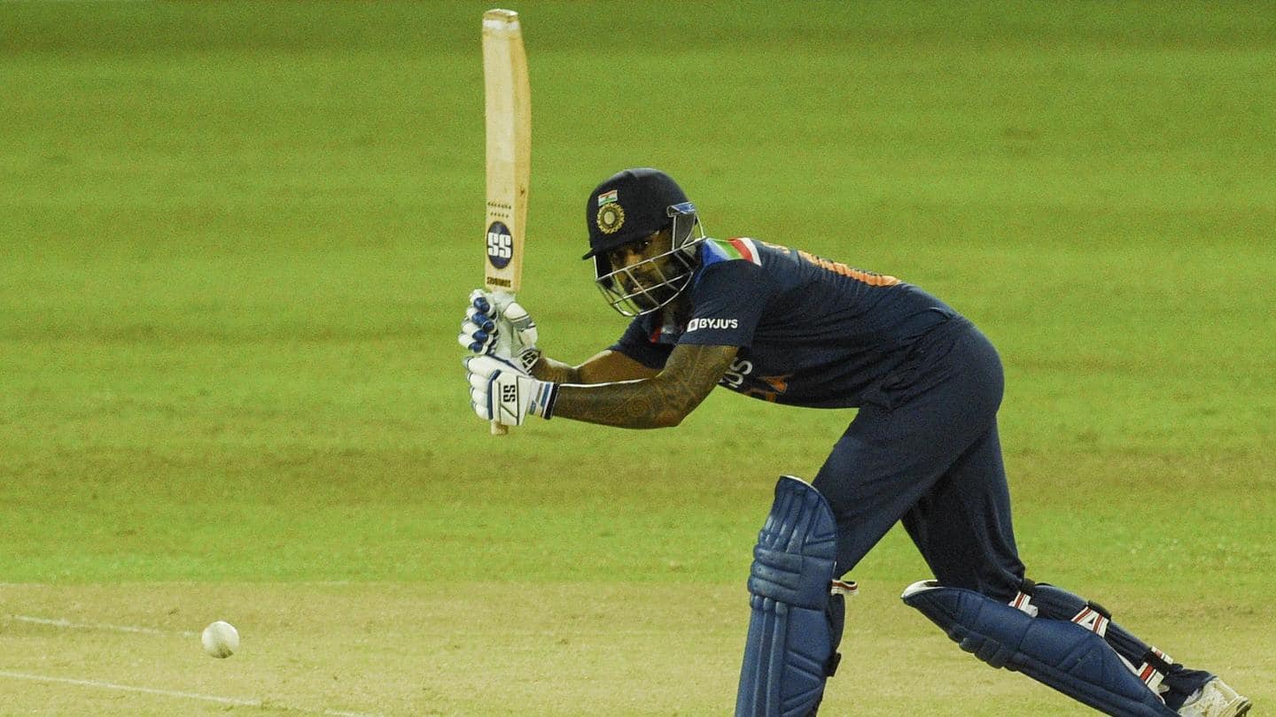 India beat Sri Lanka in first T20I: Records broken