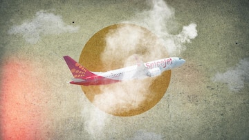 SpiceJet flight returns to Delhi after smoke detected in cabin