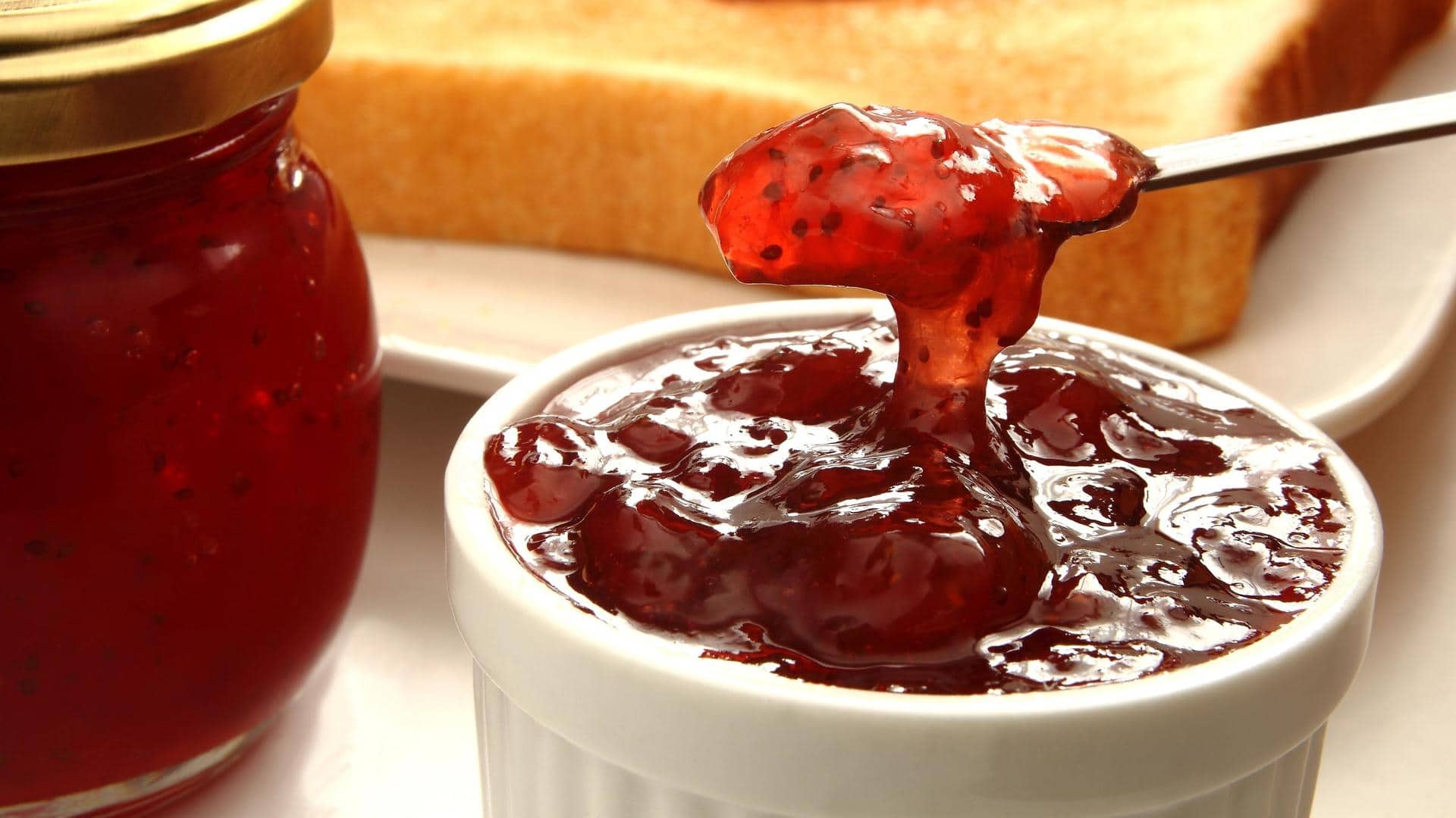 Spend winter in flavor with these 5 jam recipes