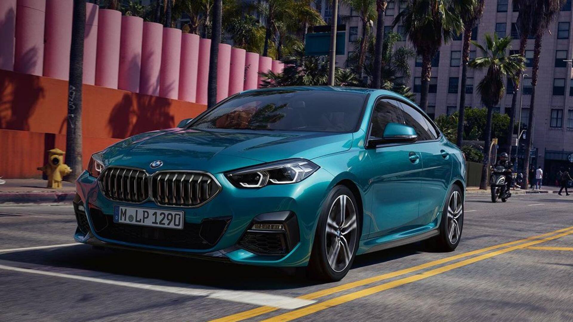 Should you book the new BMW 2 Series Gran Coupe