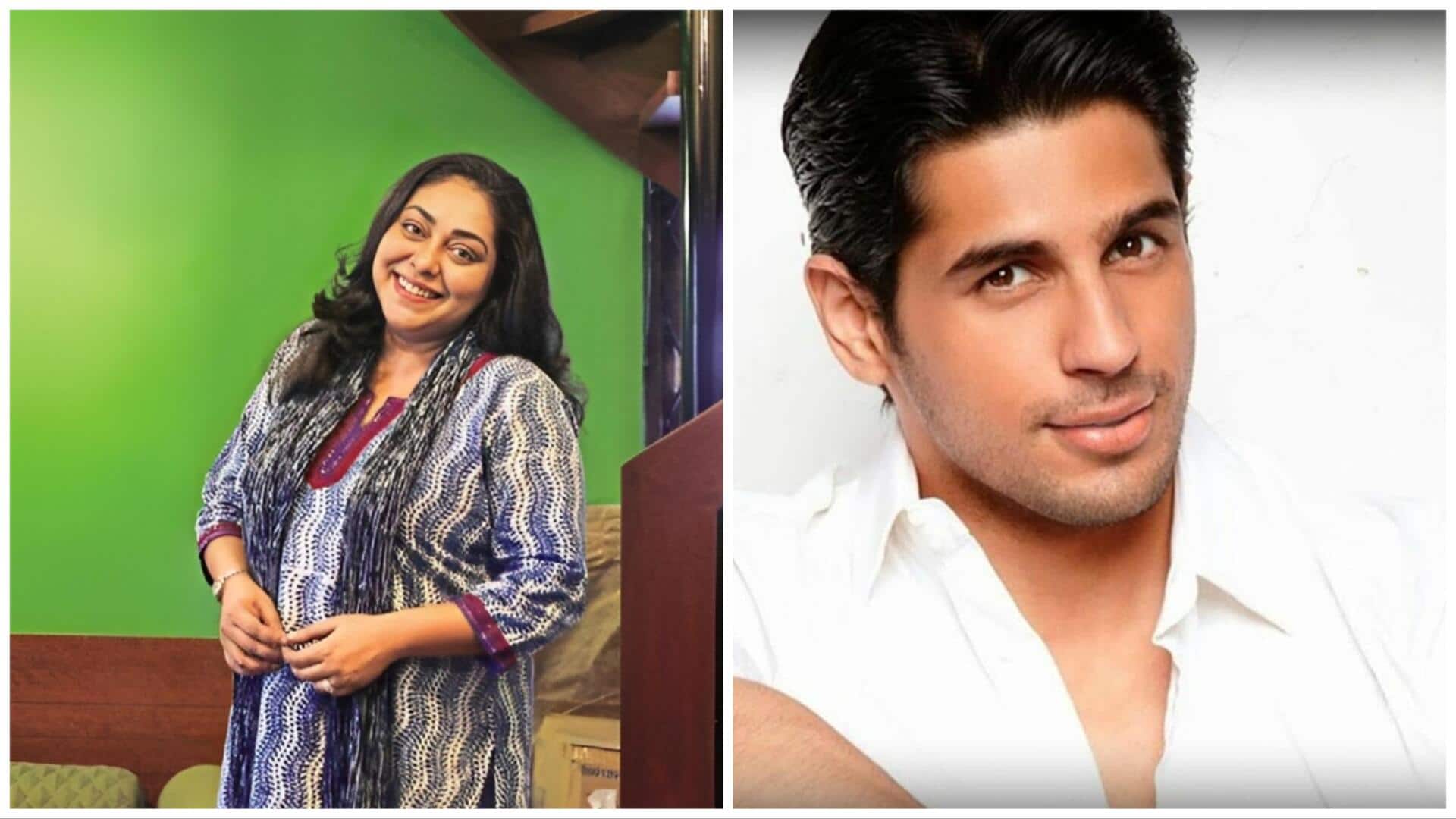 Meghna Gulzar to collaborate with Sidharth Malhotra next? Find out