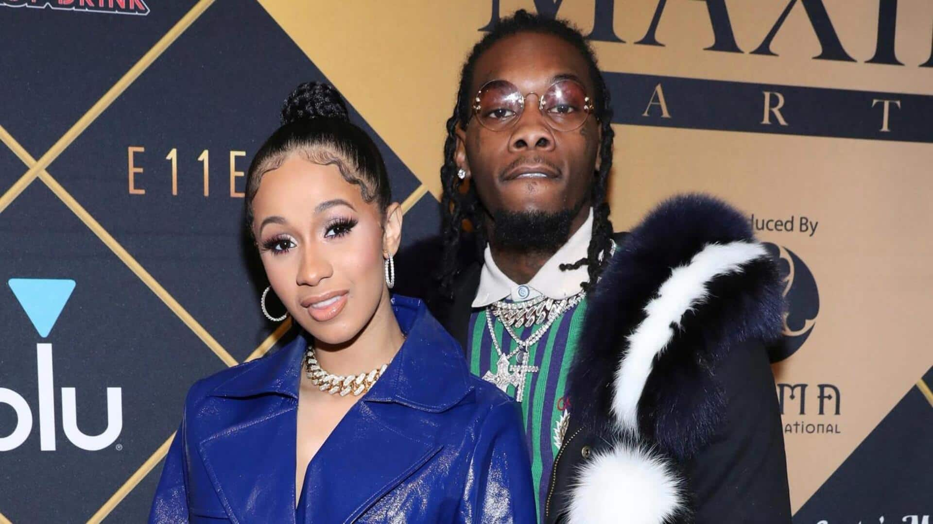 'Sign divorce papers TODAY'—Cardi B tells Offset during ugly spat