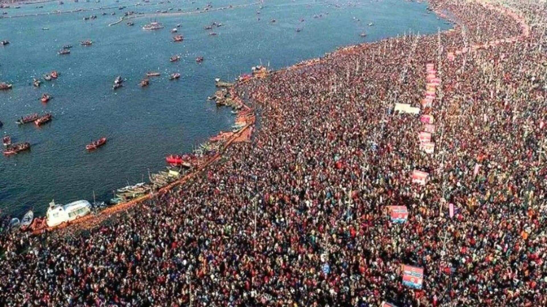 Why Maha Kumbh Mela 2025 is once-in-144 years gathering