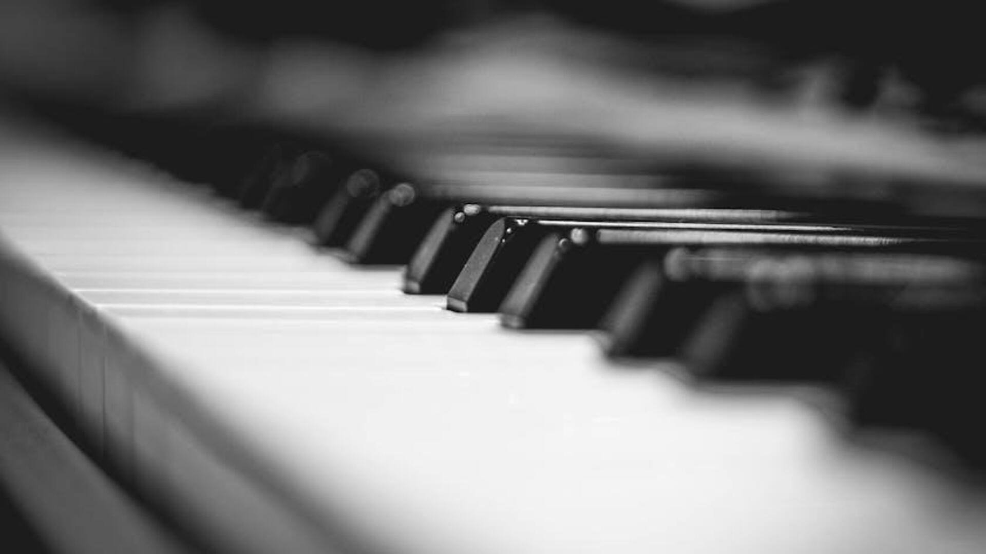 Play piano like a maestro with these exercises 