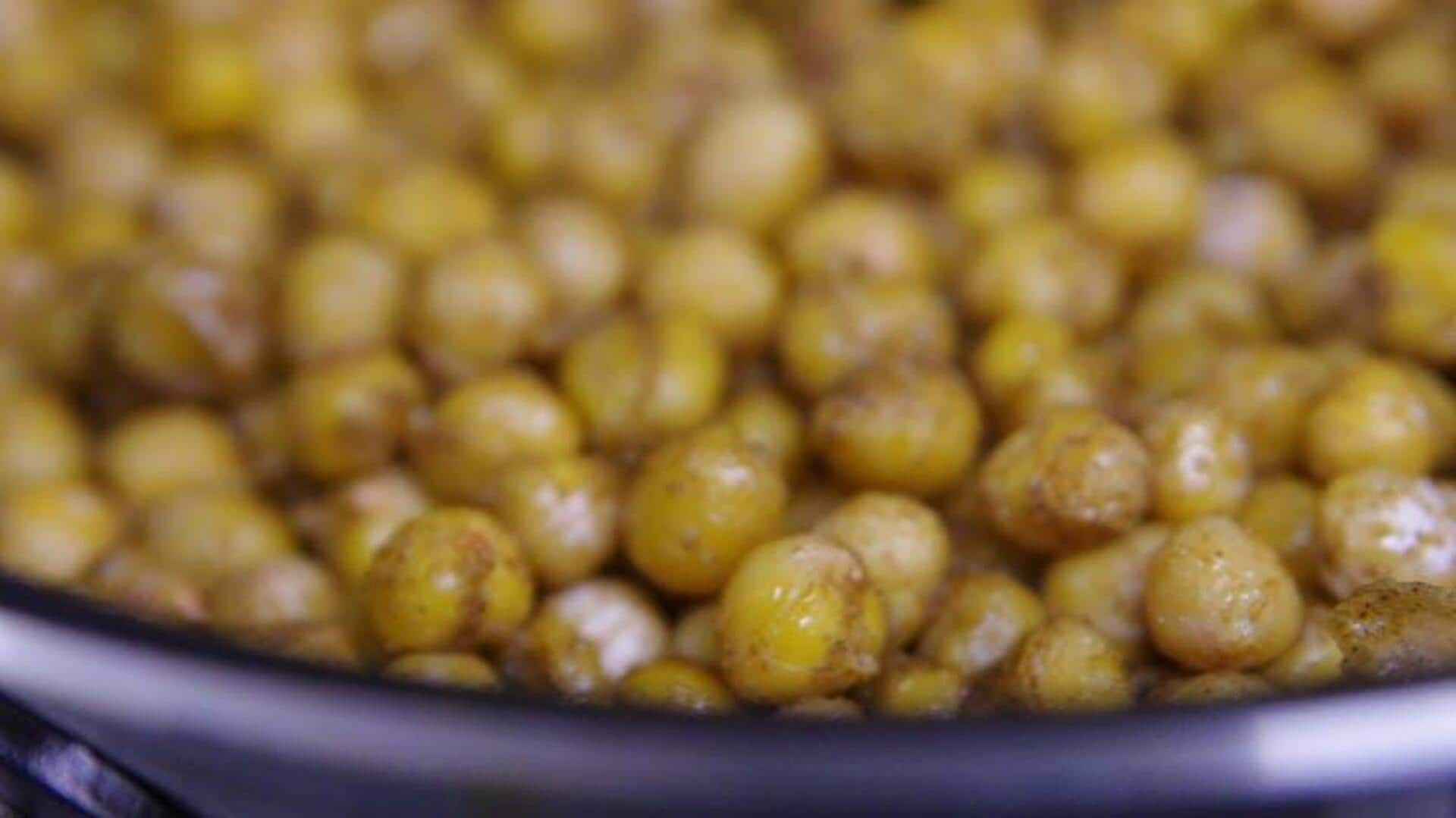 Craving something new? Check out these chickpea recipes