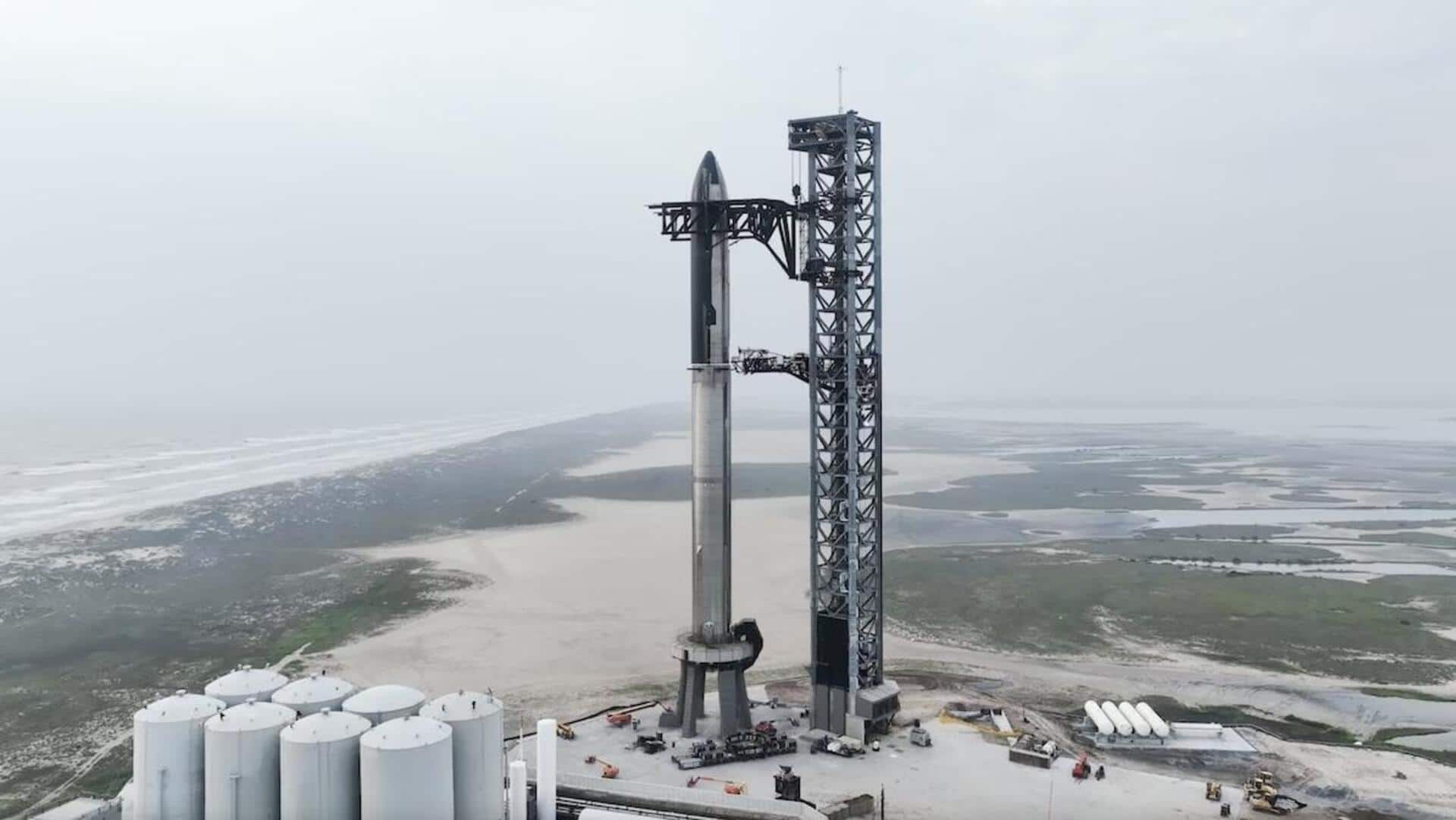 Musk's SpaceX gets permission for 25 Starship launches per year Musk's SpaceX gets permission for 25 Starship launches per year