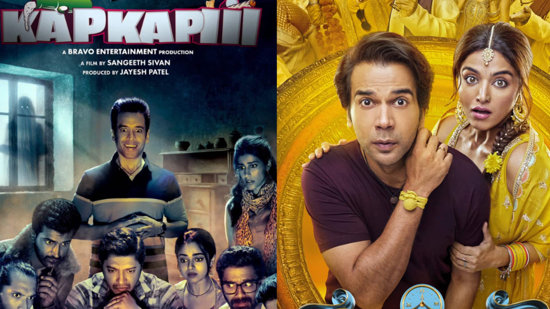 'Bhool Chuk Maaf,' 'Kapkapiii': Movies hitting theaters this Friday 'Bhool Chuk Maaf,' 'Kapkapiii': Movies hitting theaters this Friday