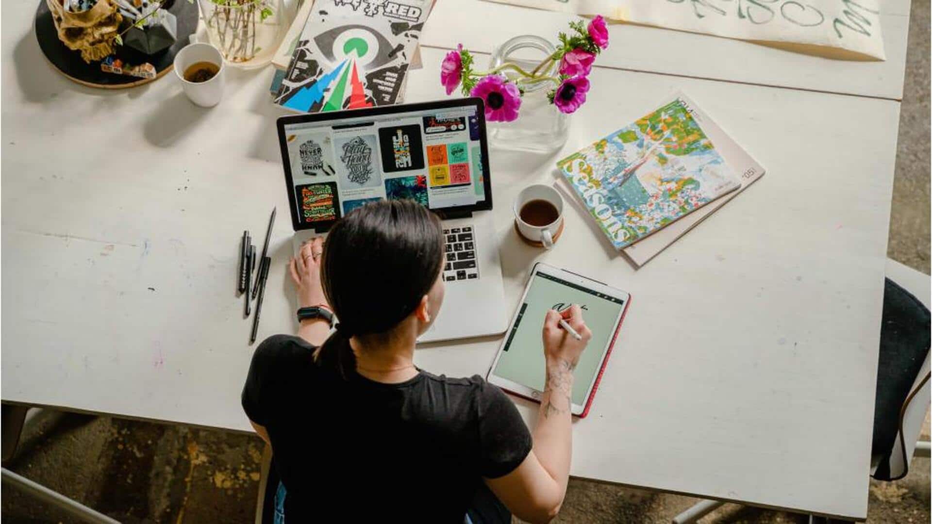 How to monetize your creative skills in this digital age