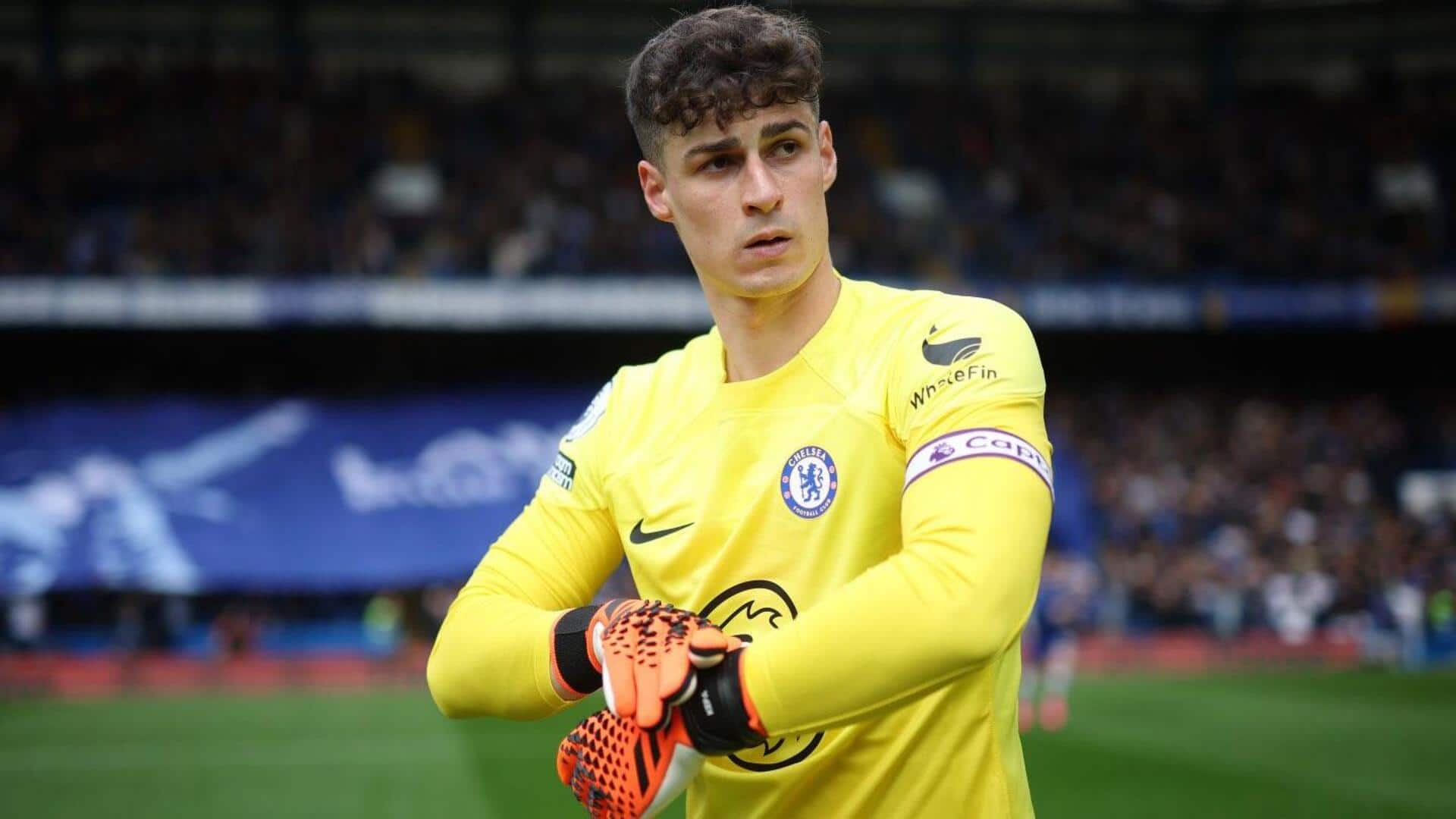 Arsenal close in on signing Chelsea goalkeeper Kepa Arrizabalaga: Details Arsenal close in on signing Chelsea goalkeeper Kepa Arrizabalaga: Details