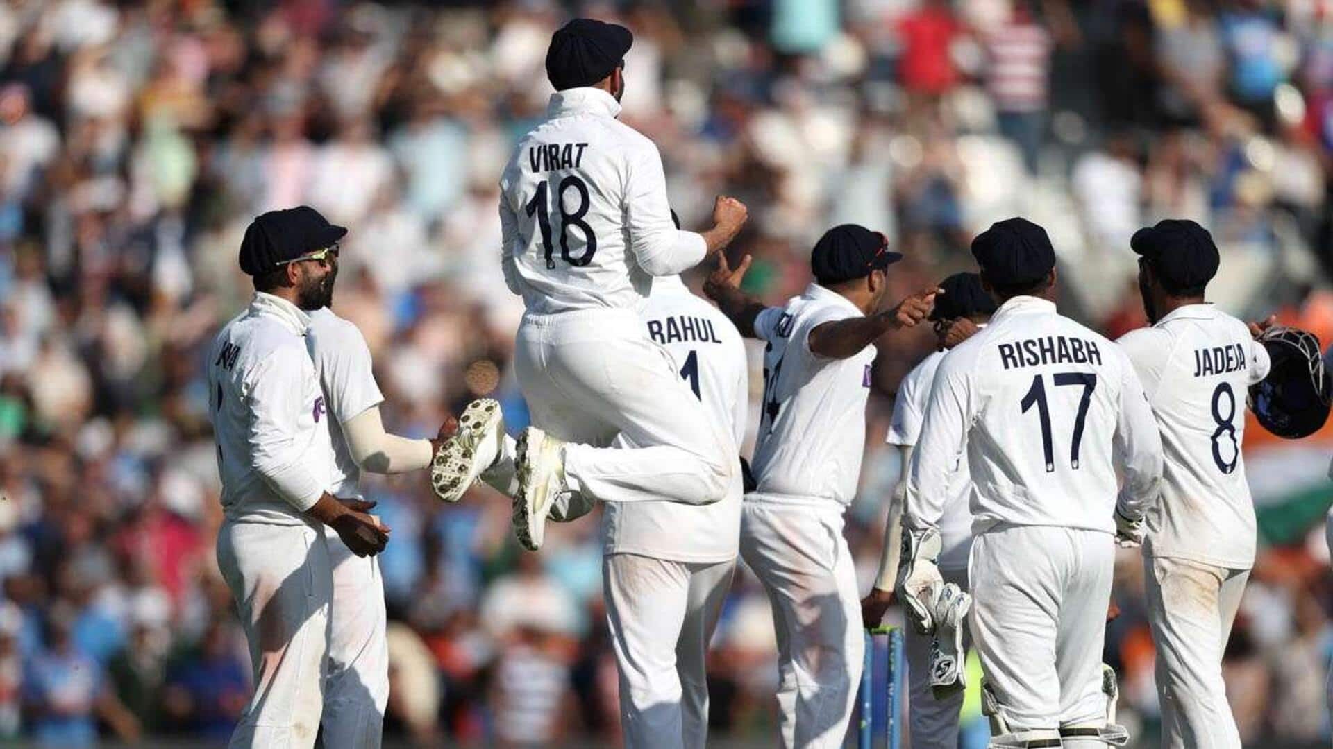 Revisiting India's memorable Test victories on England soil Revisiting India's memorable Test victories on England soil