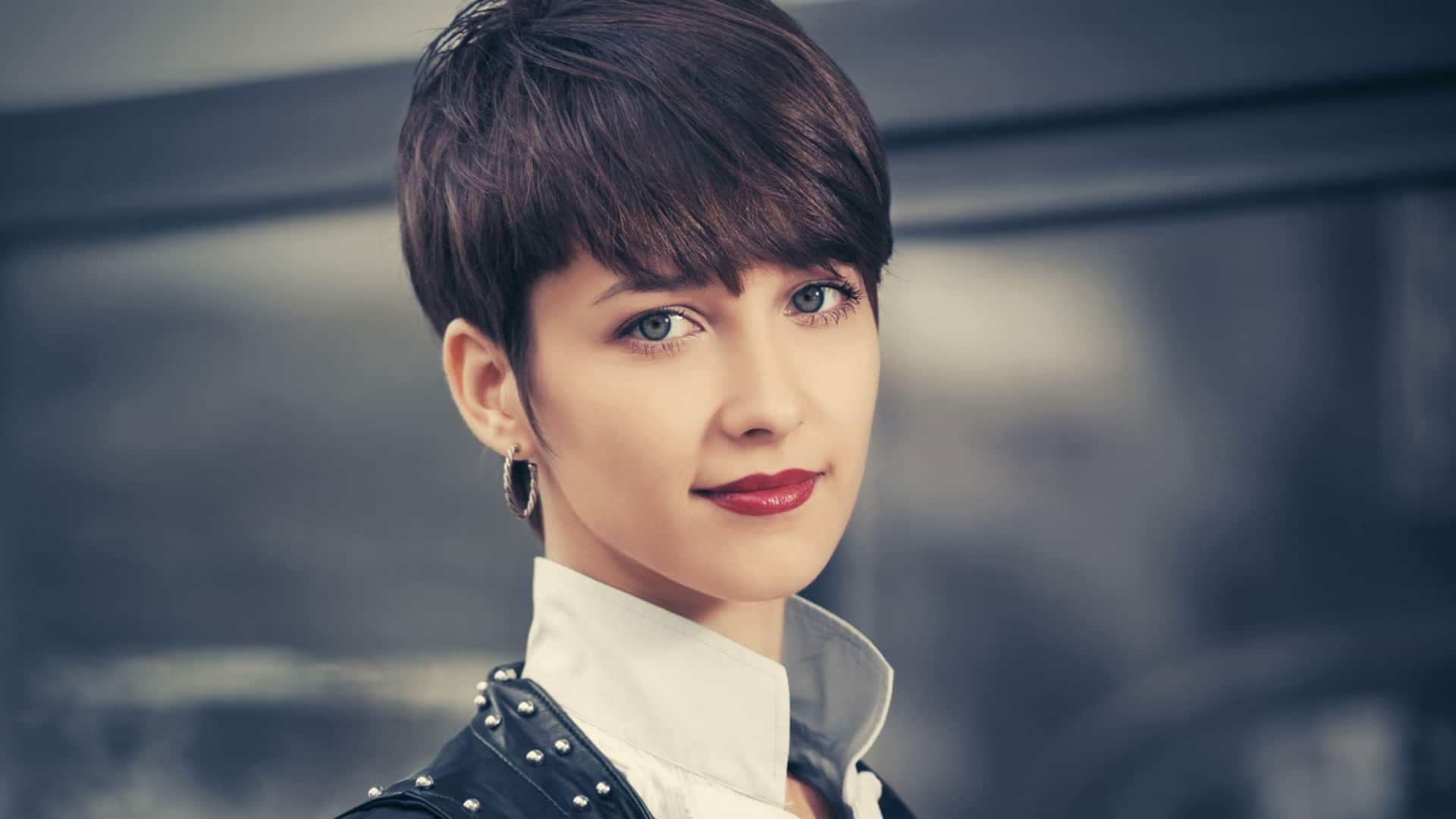 Busy? You'll love these short hairstyles