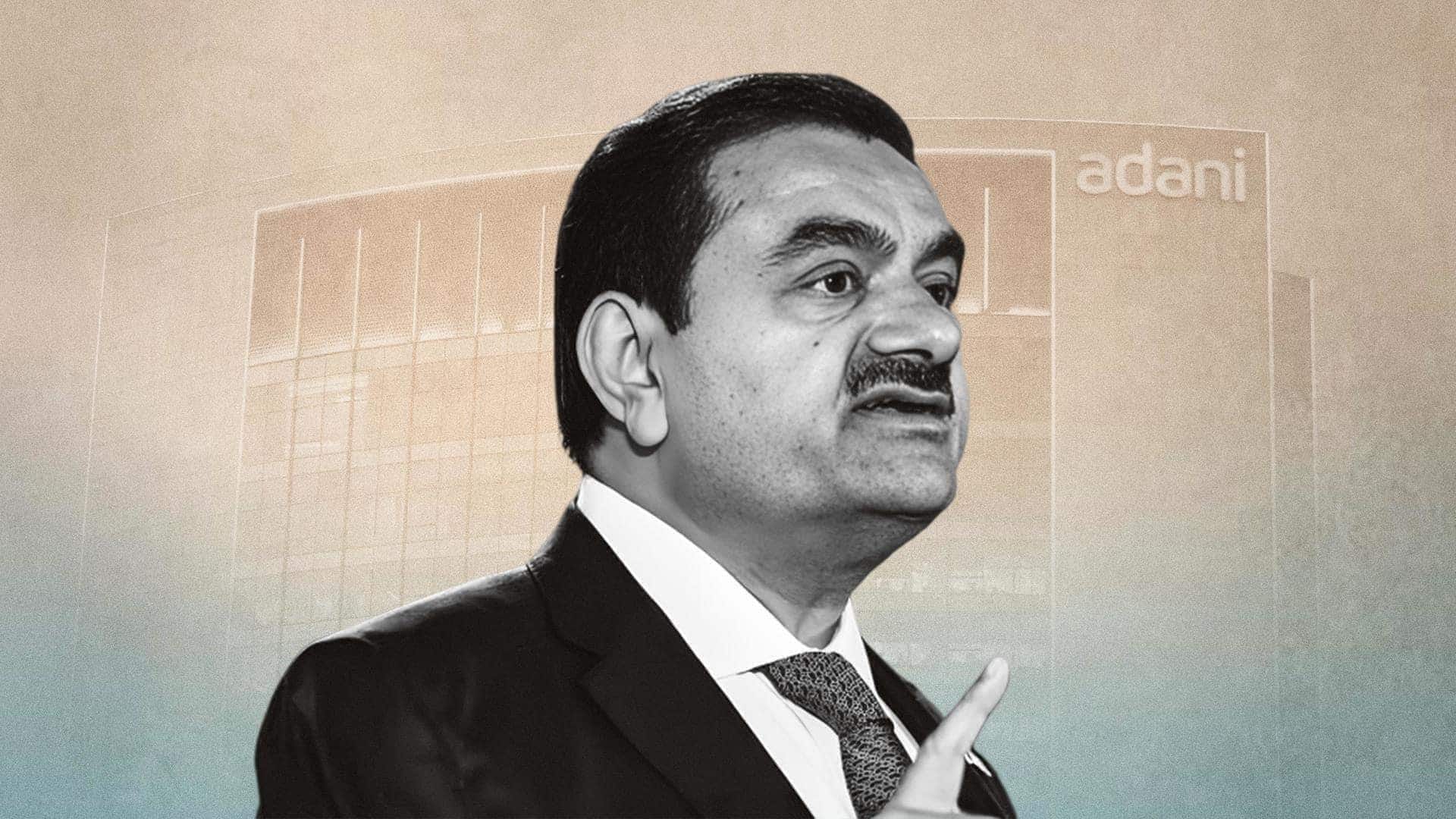 Gautam Adani settles US fraud case with $18M payout