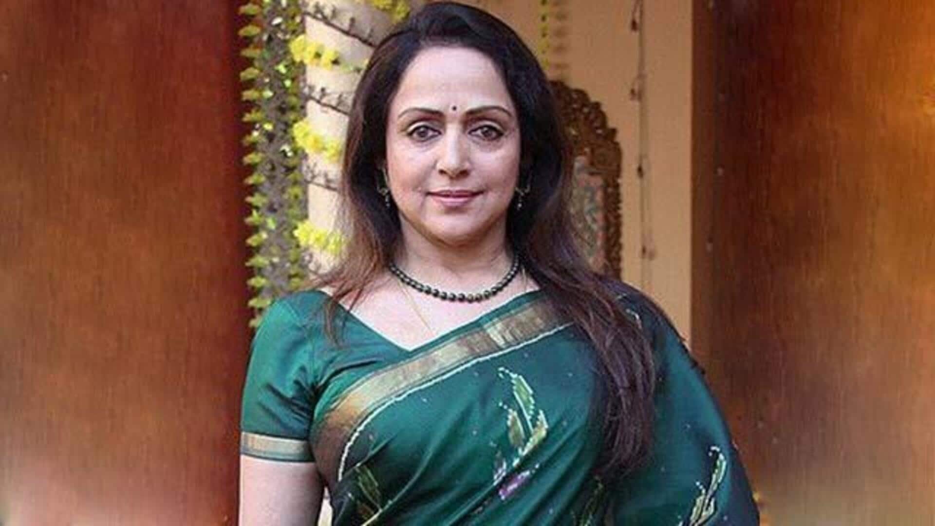 Hema Malini's Bollywood journey to be celebrated at grand event