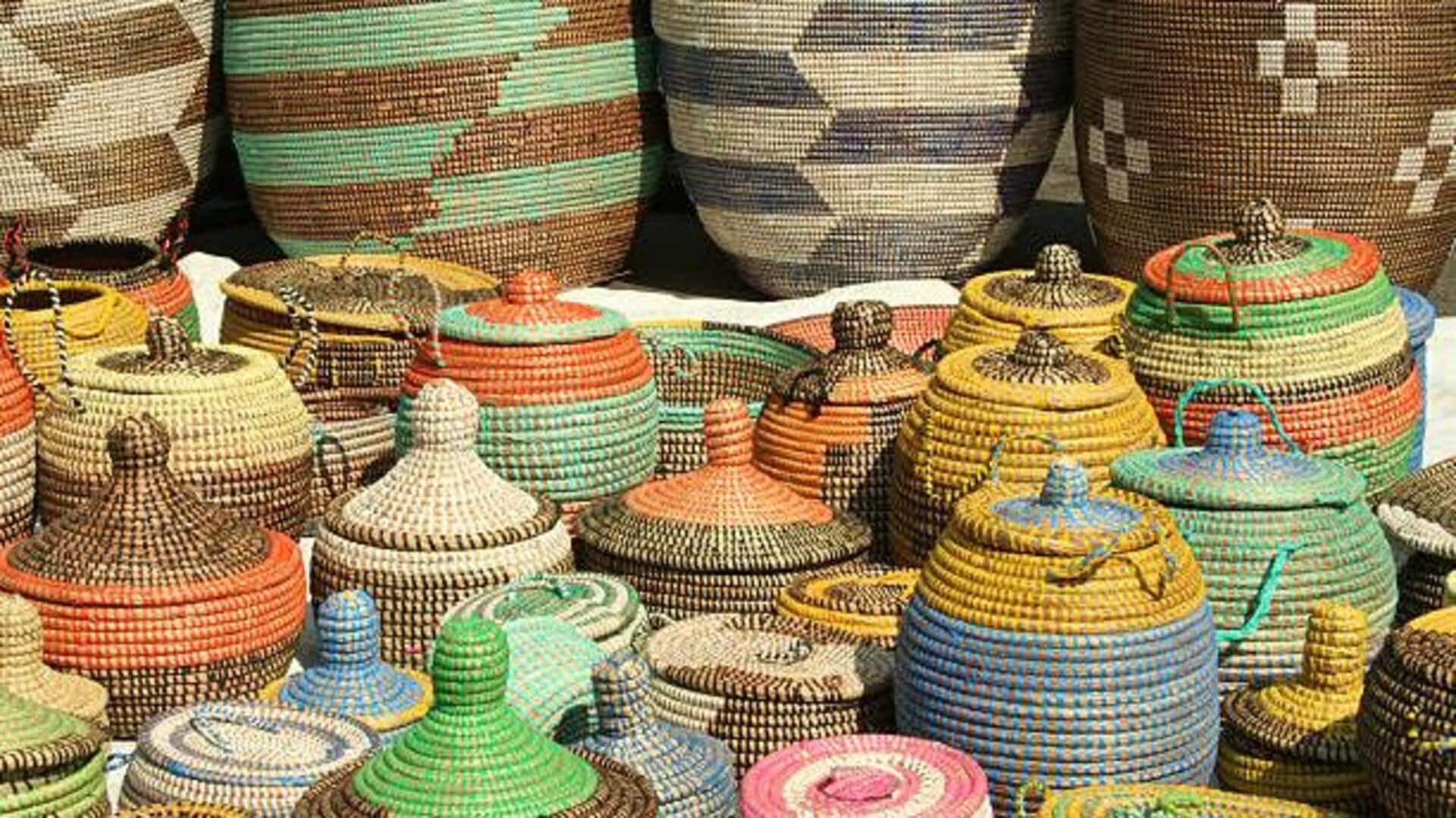Beautiful sustainable crafts for every home 