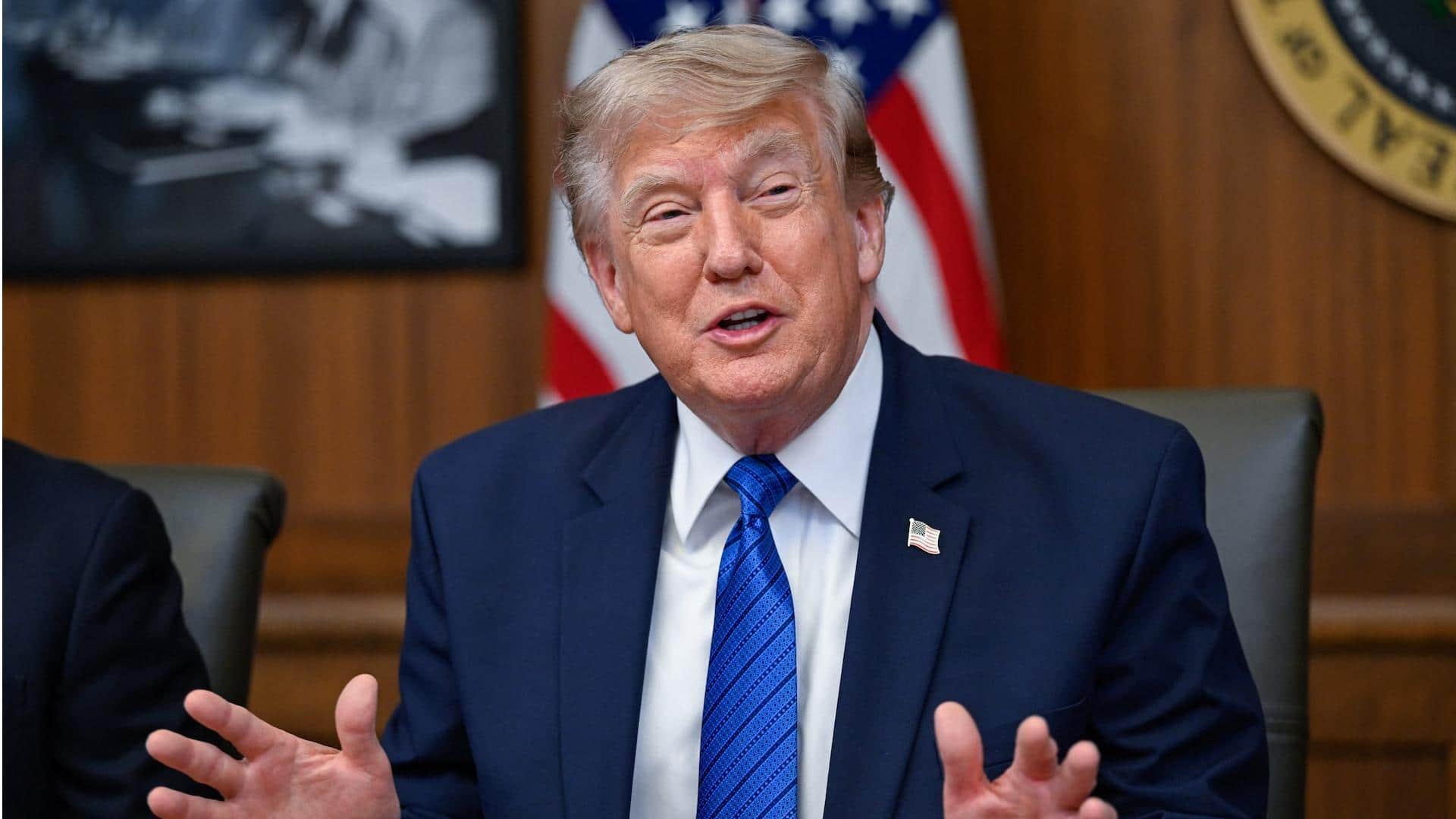 Was Trump Organization involved in money laundering?