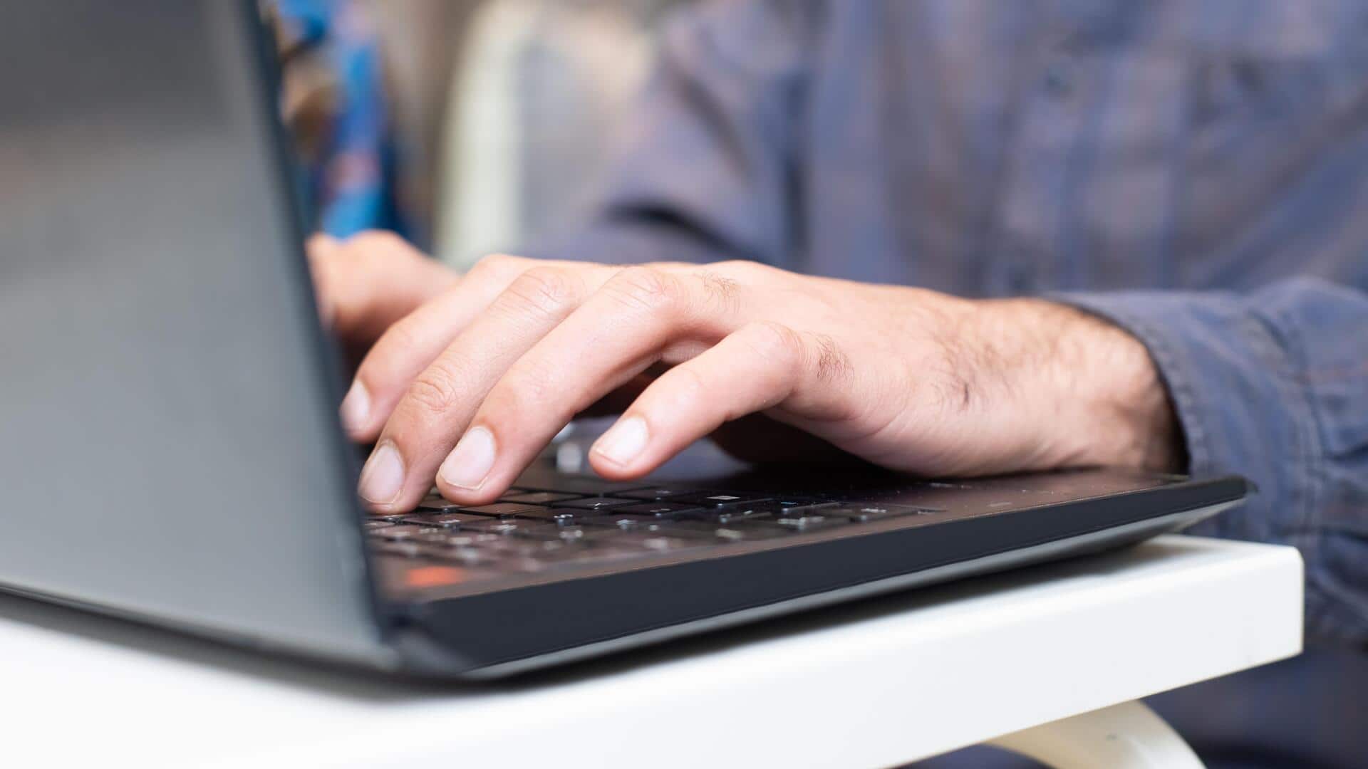 Improve your typing speed with these easy tips