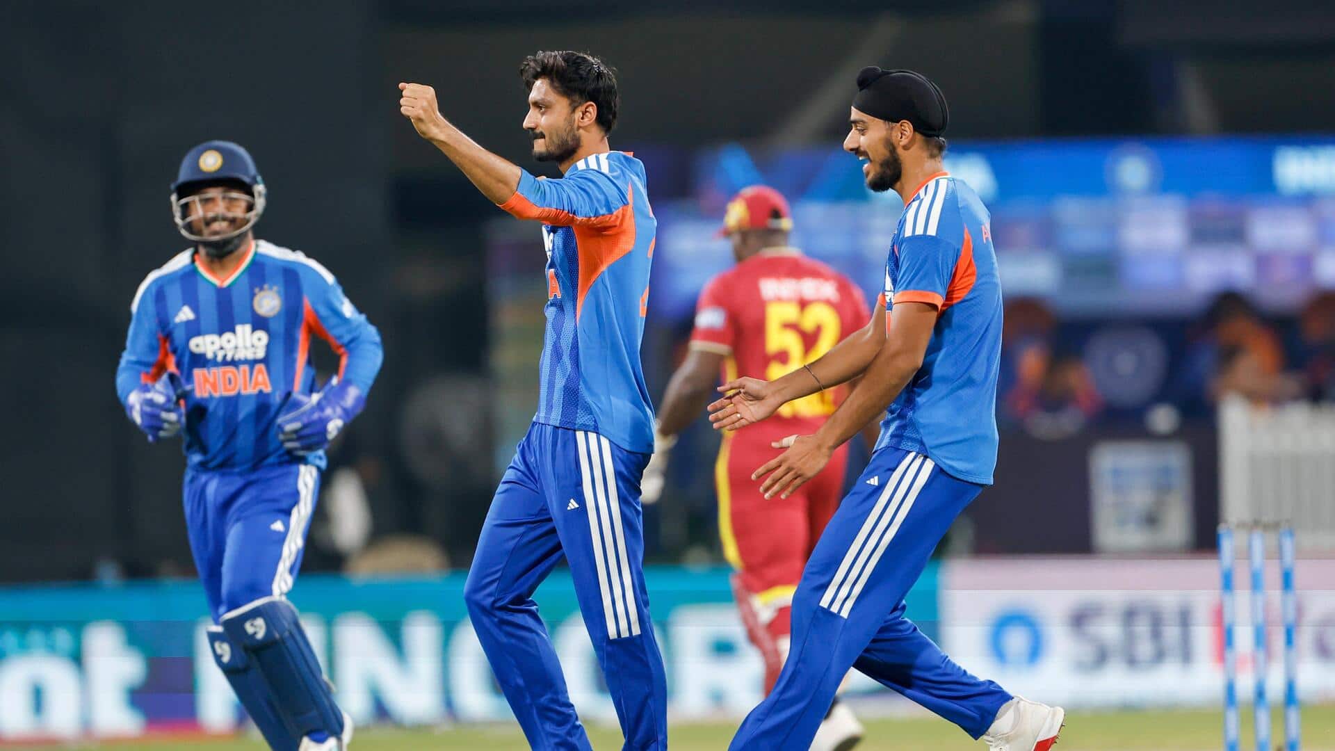 5th T20I: India, West Indies cross swords in decider 
