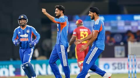 5th T20I: India, West Indies cross swords in decider 