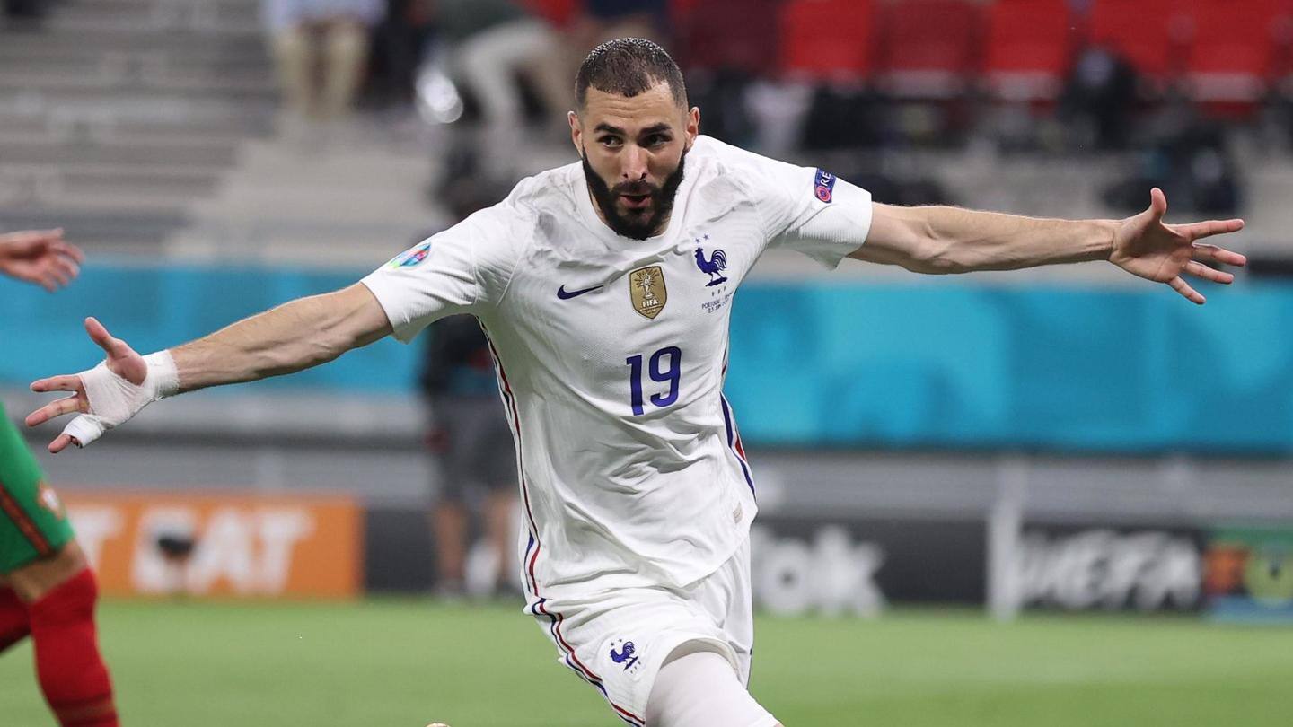 Records scripted by Benzema Records scripted by Benzema