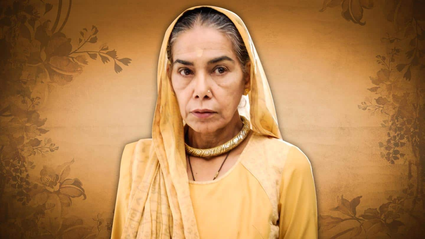 Surekha Sikri, veteran actor, dies of cardiac arrest at 75