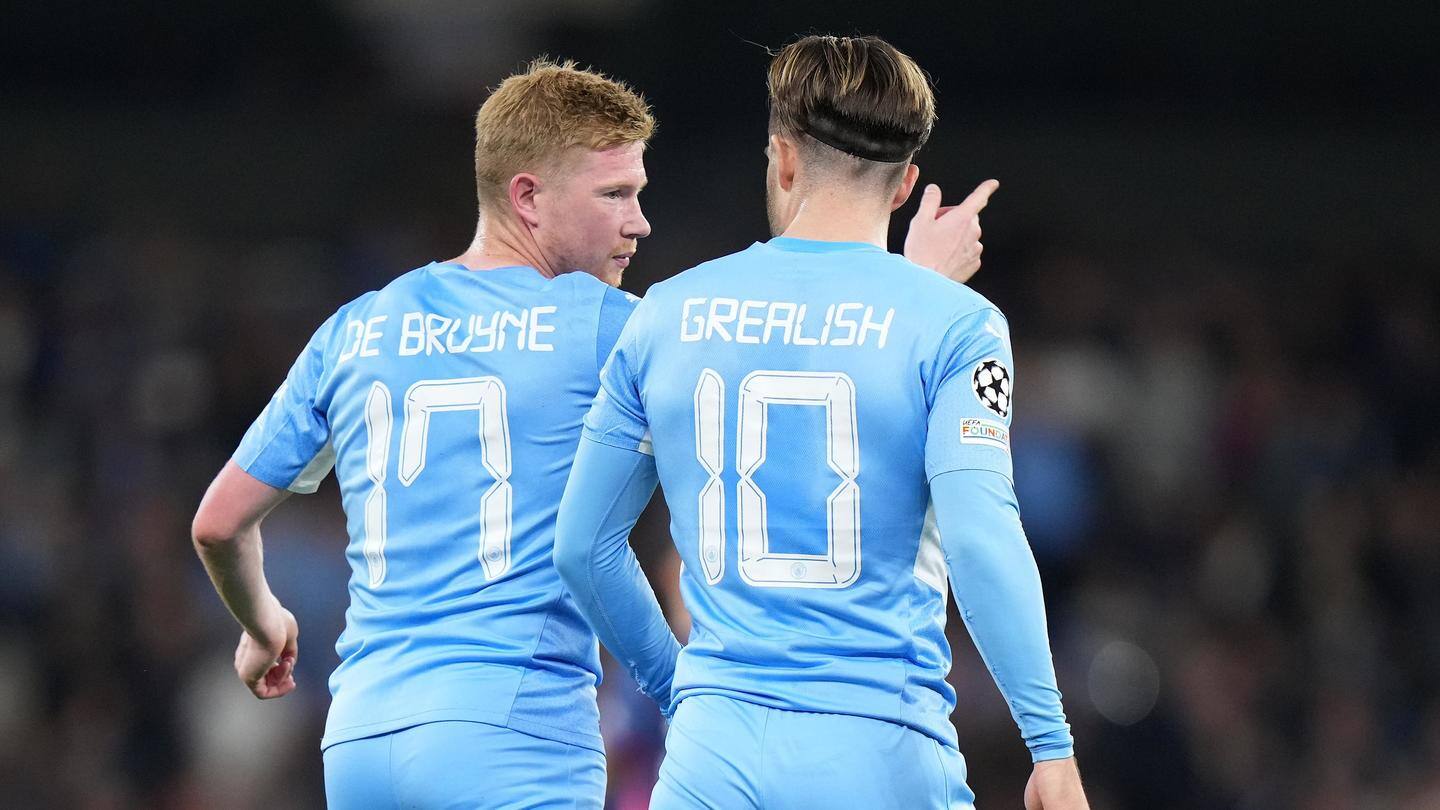 Guardiola's numbers in the Champions League for City Guardiola's numbers in the Champions League for City