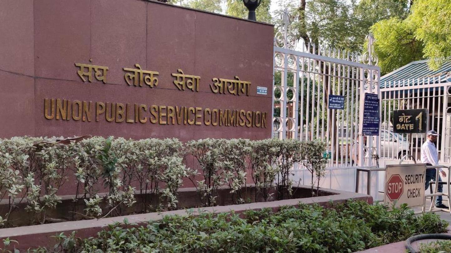 UPSC Main was held in January; interviews in August-September UPSC Main was held in January; interviews in August-September