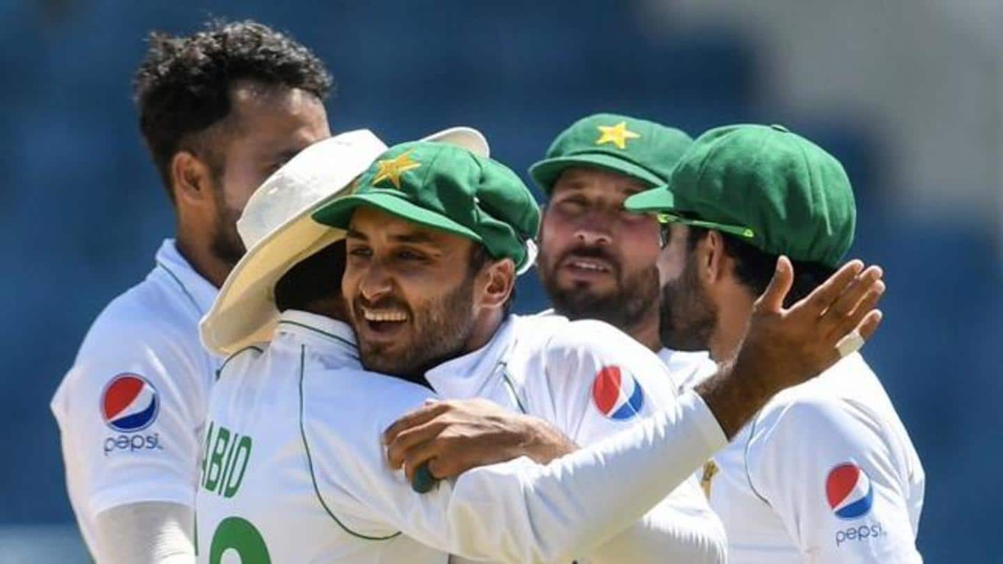 Pakistan vs Australia: Hasan, Faheem to miss Rawalpindi Test