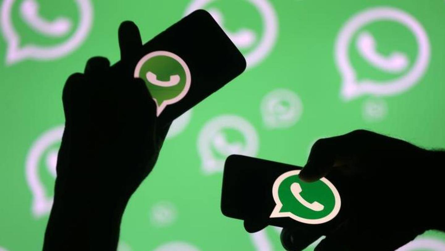 Soon, you'll be able to edit sent messages on WhatsApp