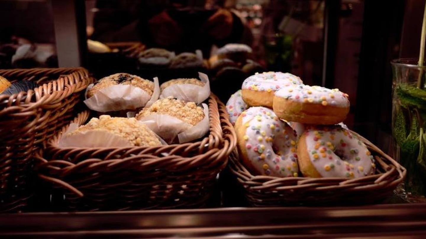 5 types of donuts you must try