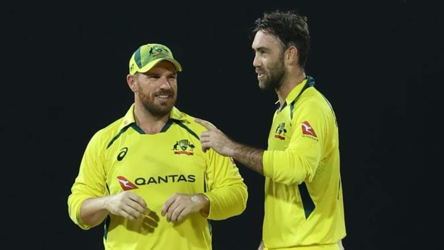 Australia beat Sri Lanka in second T20I: Records broken