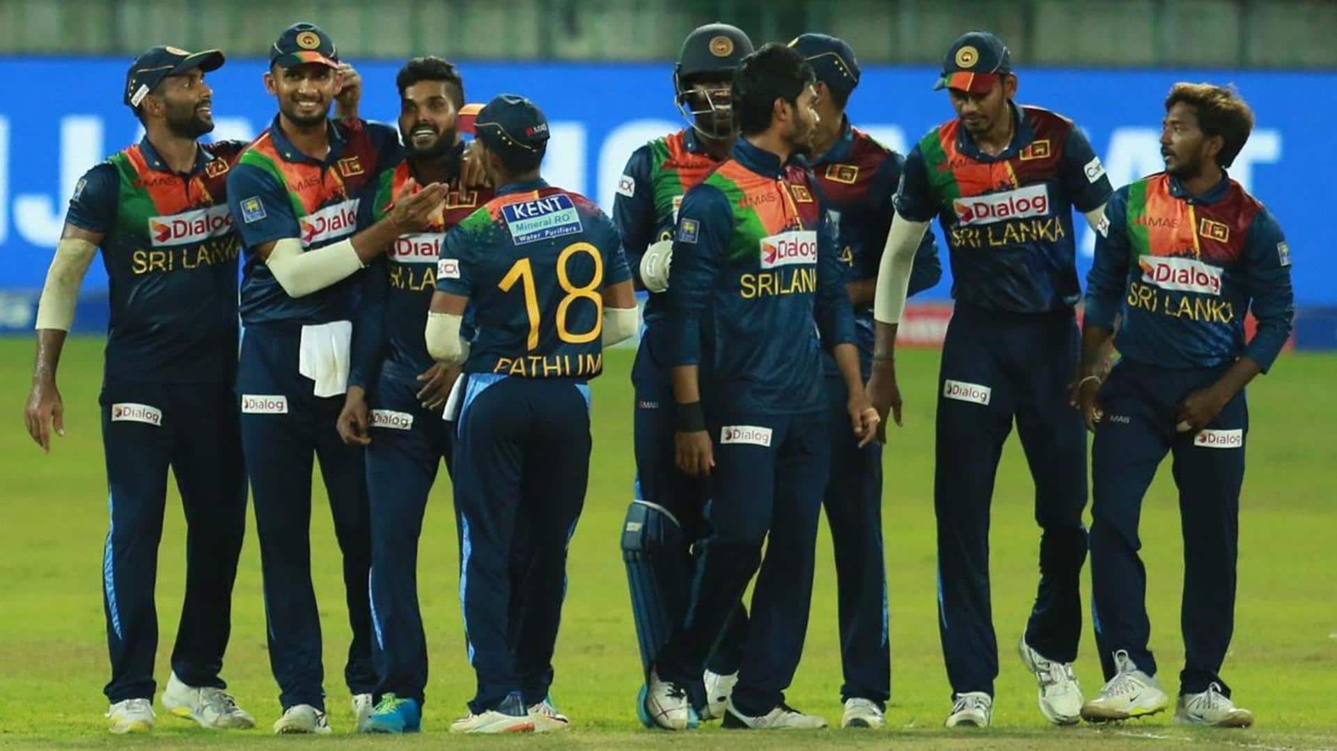 Sri Lanka vs Afghanistan ODIs: Here is statistical preview