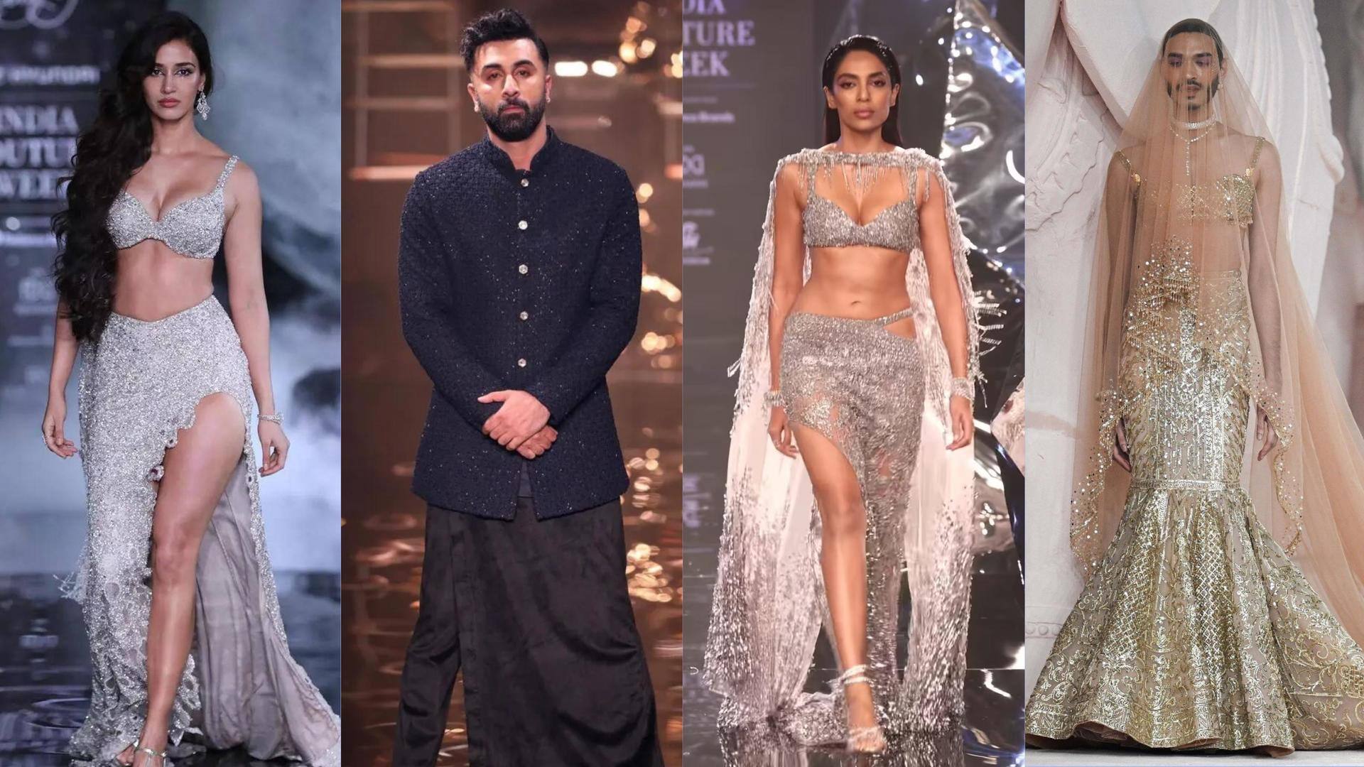 India Couture Week 2023: Runway highlights and fashion recap