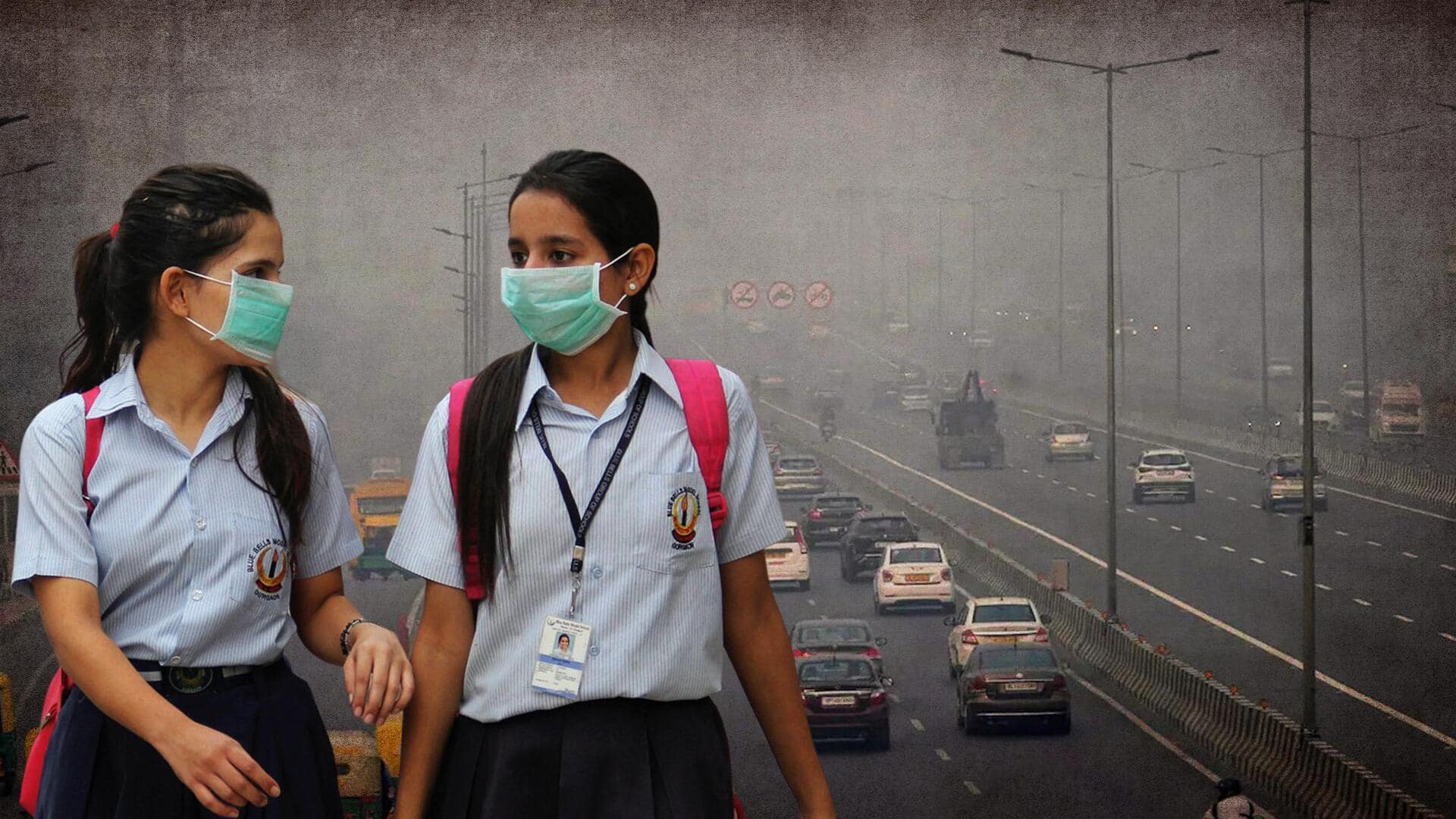 Odd-even rule in Delhi from November 13-20 amid pollution crisis