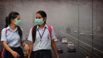 Odd-even rule in Delhi from November 13-20 amid pollution crisis