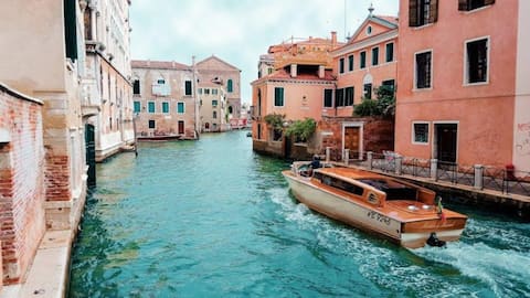 Venice's temporary tourism tax surpasses expectations