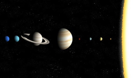 Spectacular planetary alignment to light up January 2025 sky