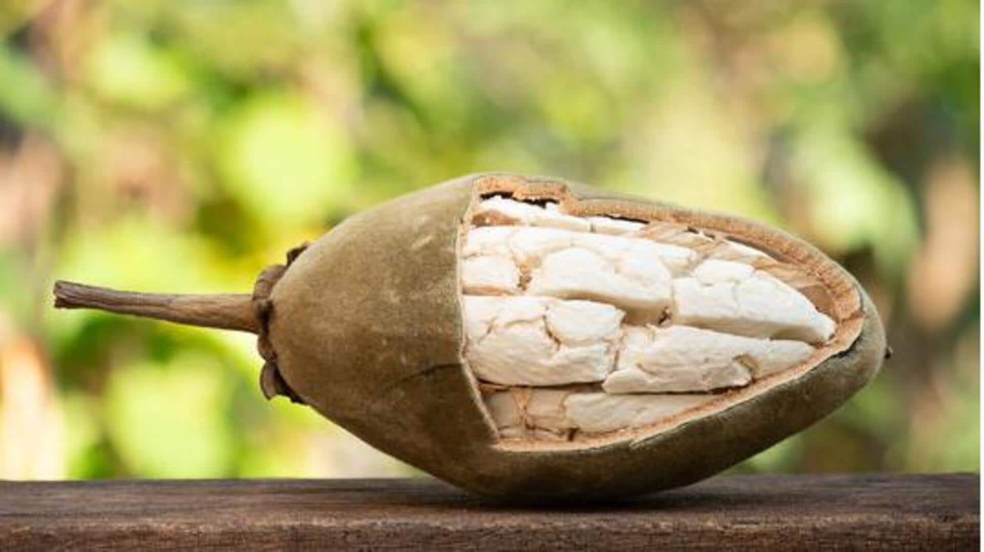 How to cook with baobab powder 