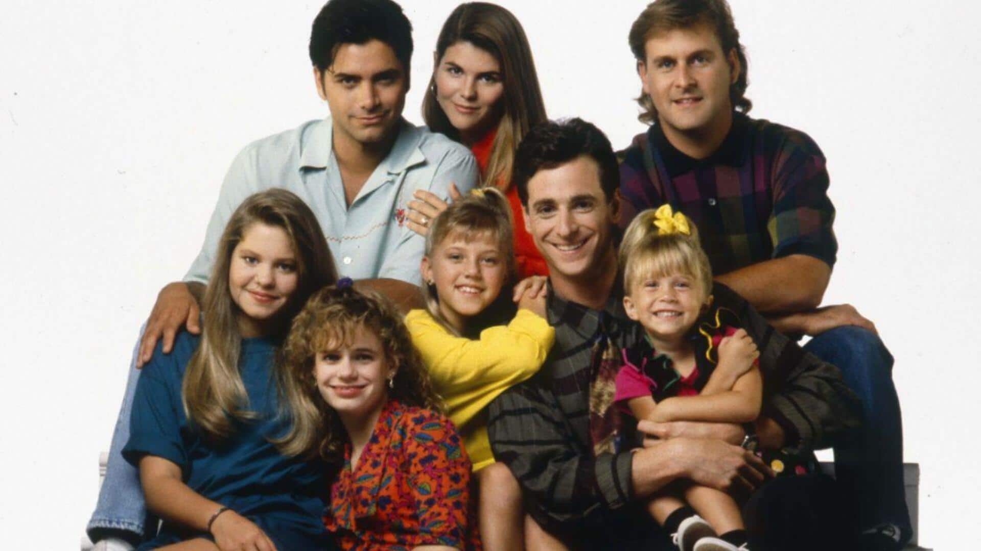 How 'Full House' taught us the true meaning of family How 'Full House' taught us the true meaning of family