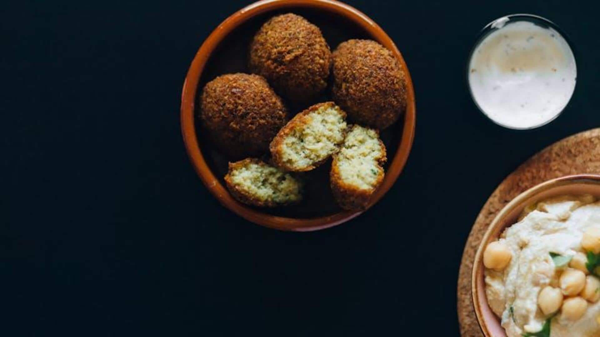 5 must-try Middle Eastern dishes