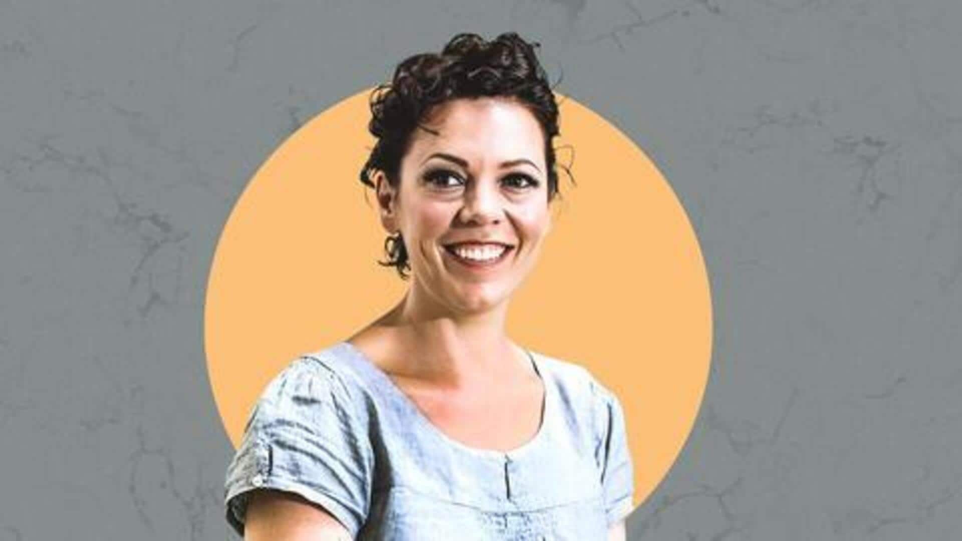 Olivia Colman's winning formula for the digital age