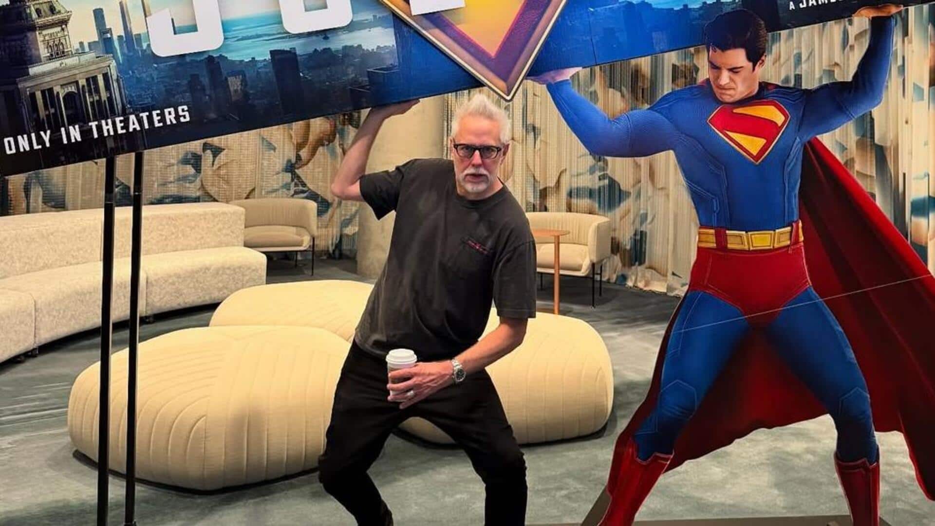 'Batman 2' to be next DCU film, hints James Gunn 'Batman 2' to be next DCU film, hints James Gunn
