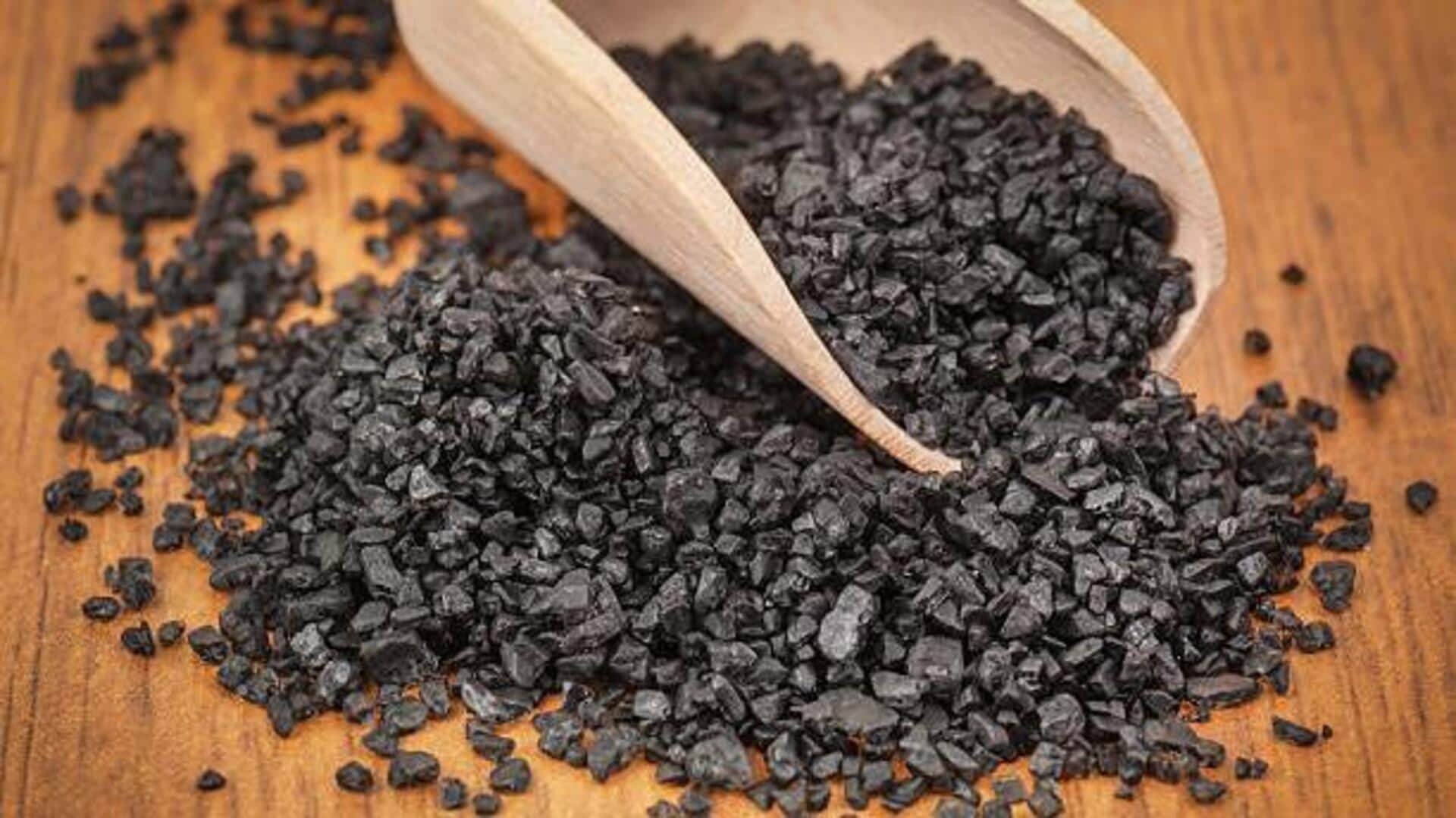 Reasons to add black salt to your cooking Reasons to add black salt to your cooking