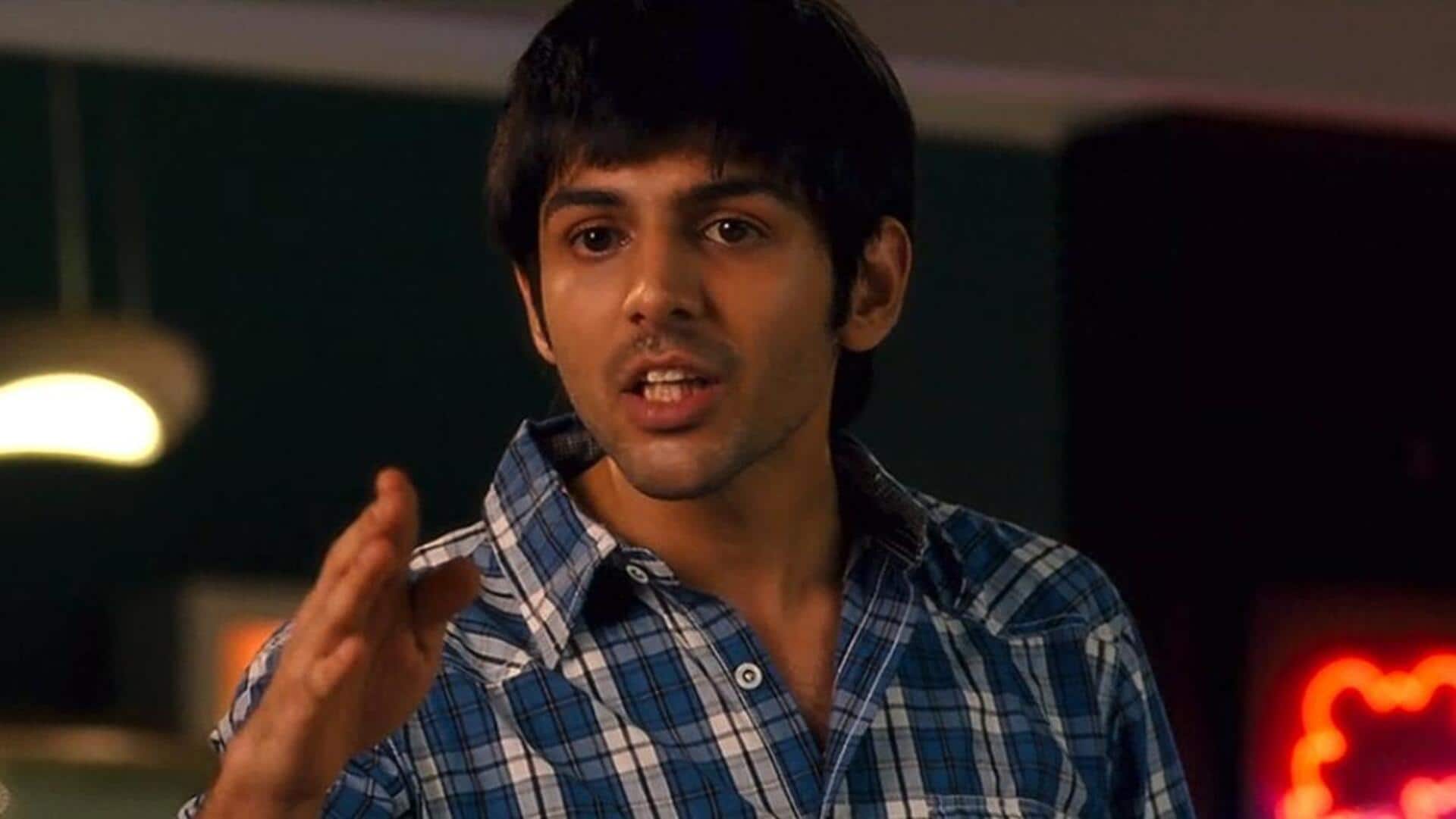 'Pyaar Ka Punchnama' duo Kartik Aaryan-Luv Ranjan team up again  