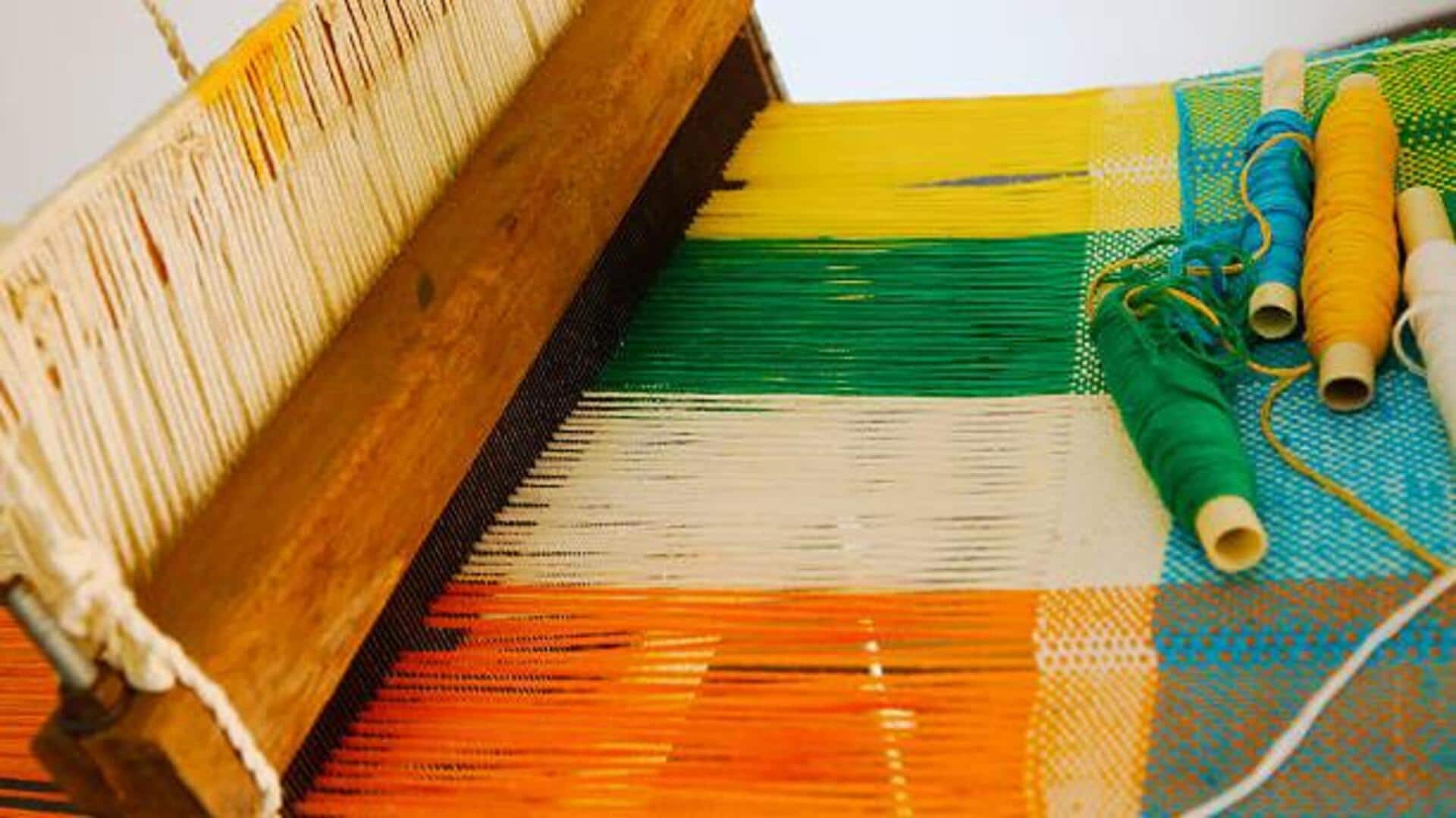 When in Assam, explore these handloom villages 