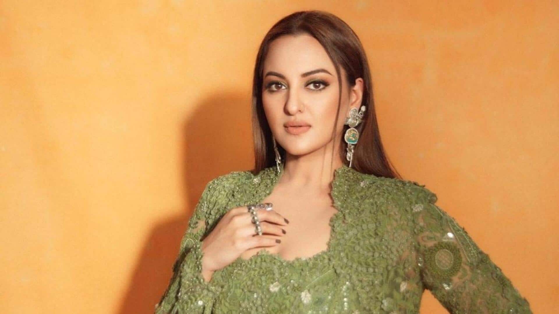 'BB 19': Sonakshi to join Salman on 'Weekend Ka Vaar'