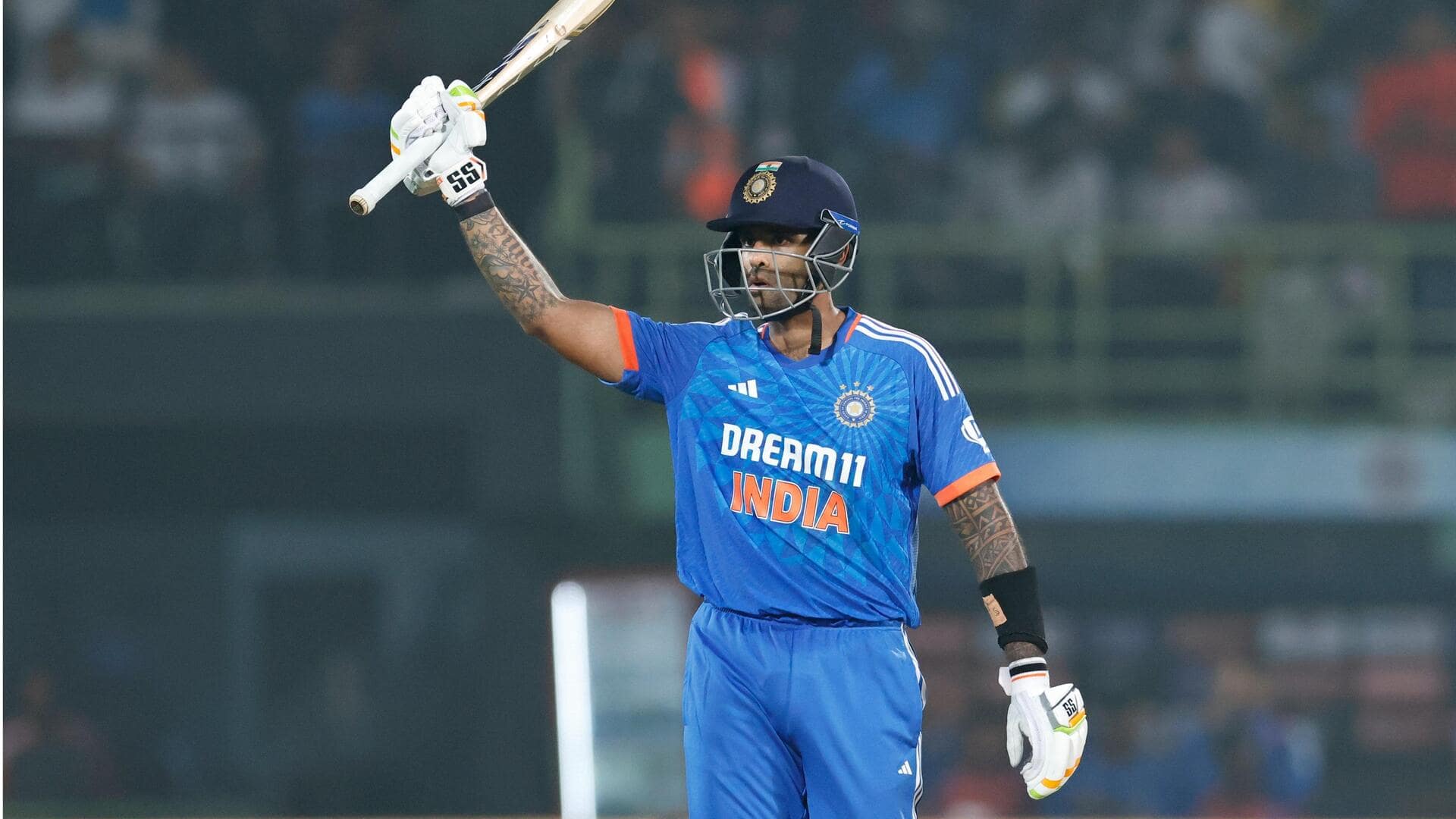 'Runs will come eventually': Suryakumar Yadav on his batting struggles 'Runs will come eventually': Suryakumar Yadav on his batting struggles