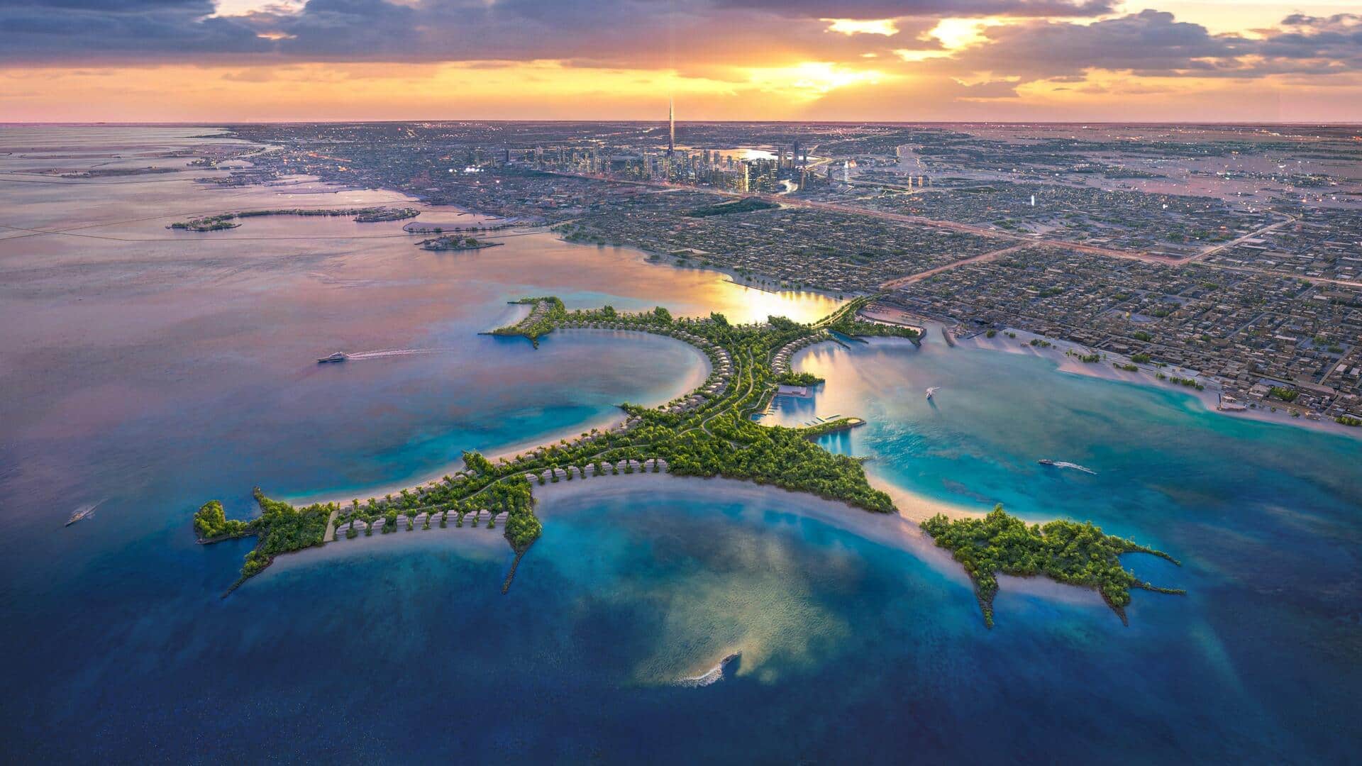 What's inside Naia Island, where billionaire Lakshmi Mittal is moving