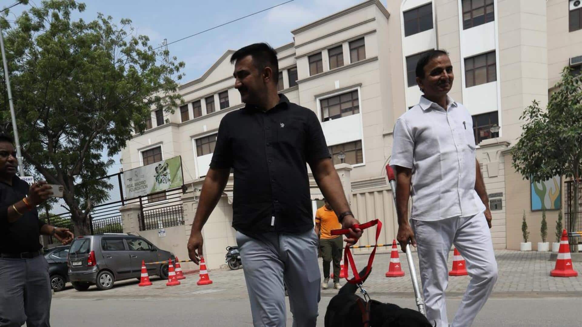 2 Delhi University colleges receive bomb threats 