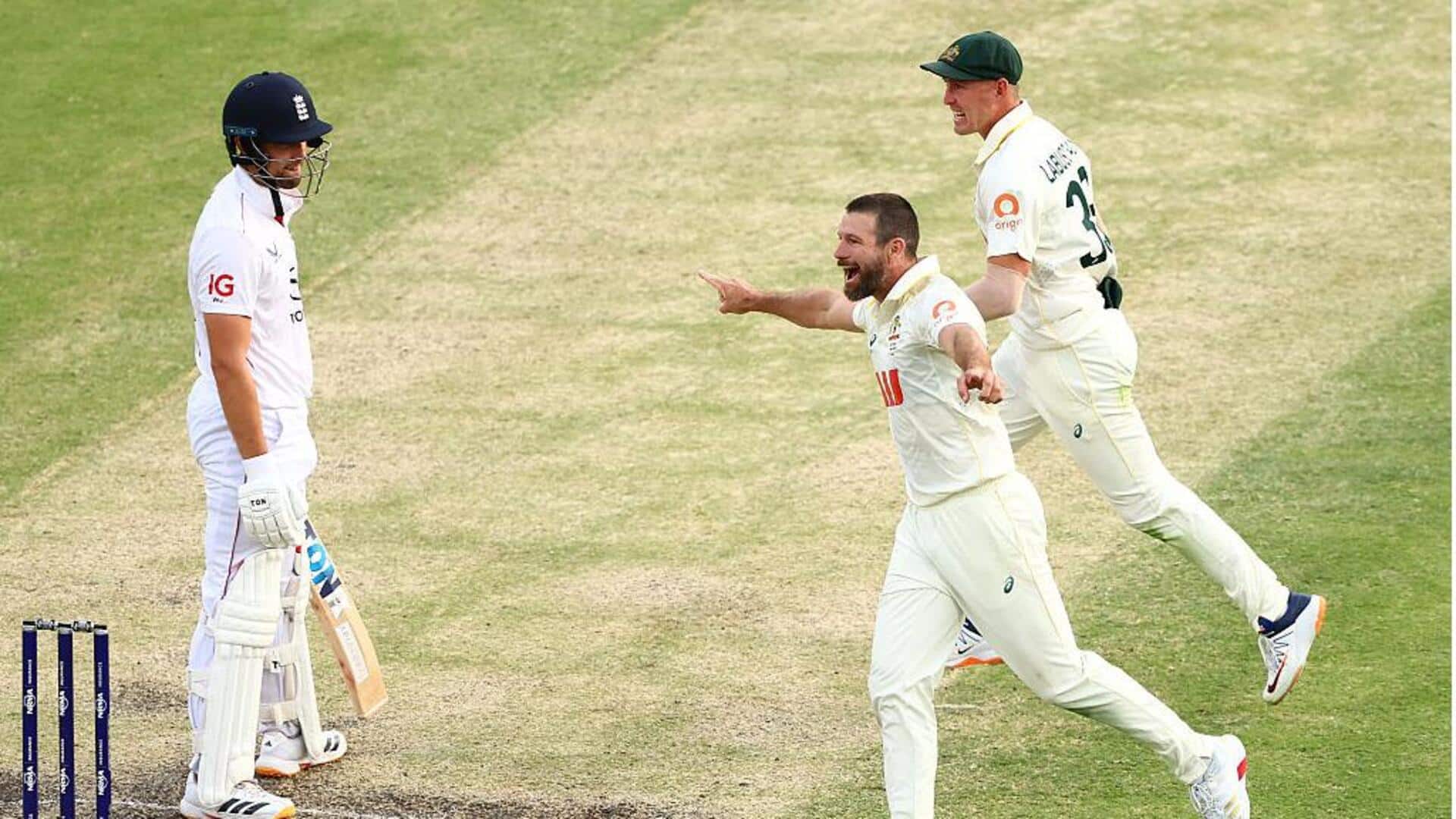 WTC standings: Australia consolidate top spot, England slip to seventh 